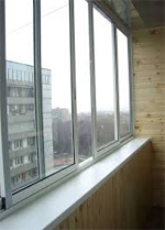 Балконные рамы ПВХ Балконные рамы ПВХ